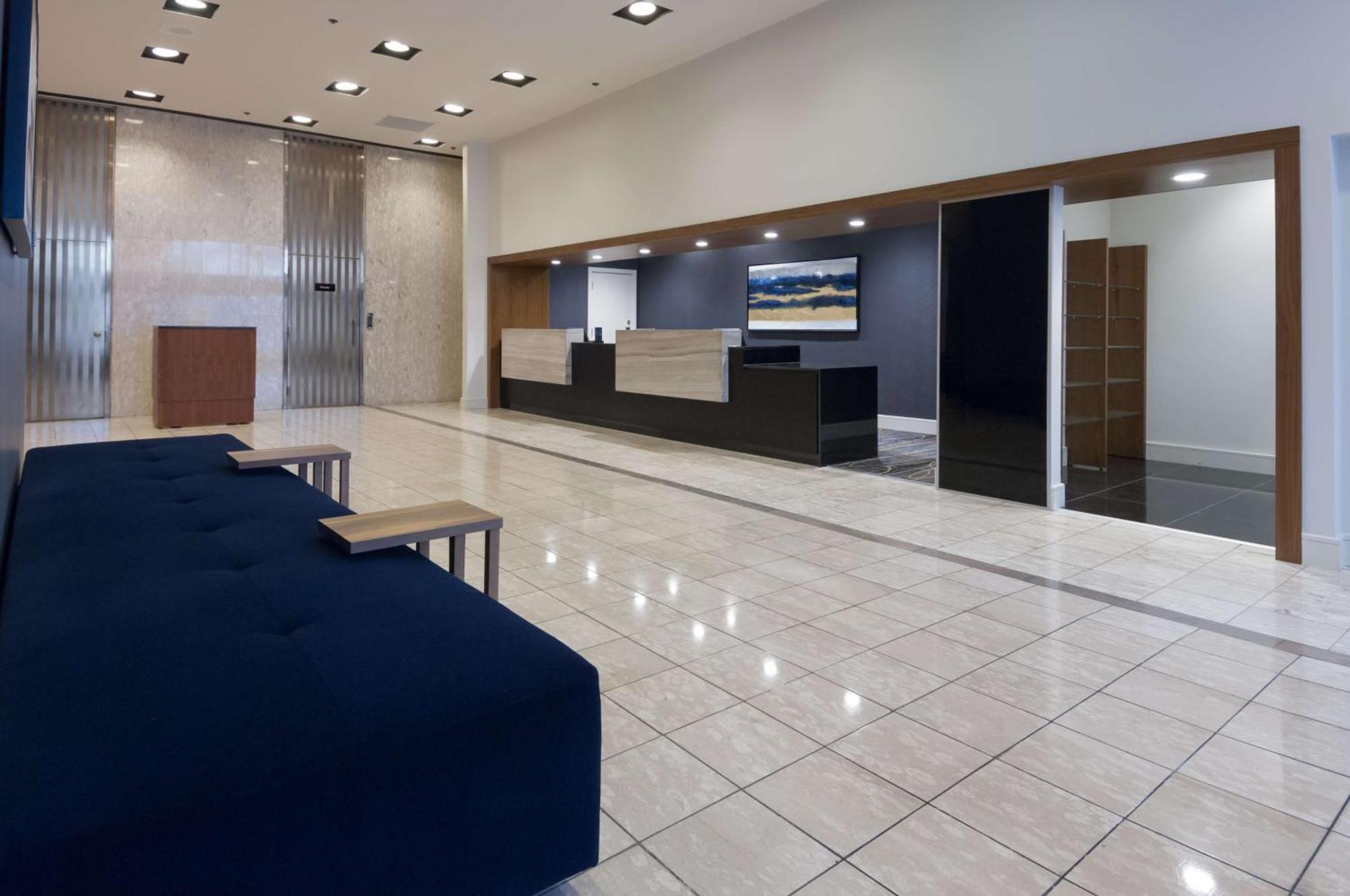 Hotel Doubletree By Hilton Londyn Zewnętrze zdjęcie