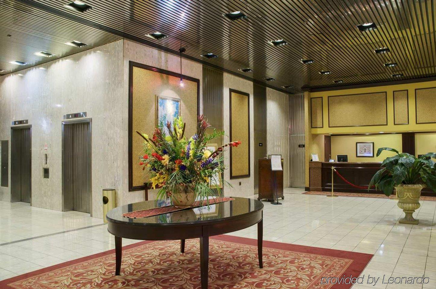 Hotel Doubletree By Hilton Londyn Wnętrze zdjęcie
